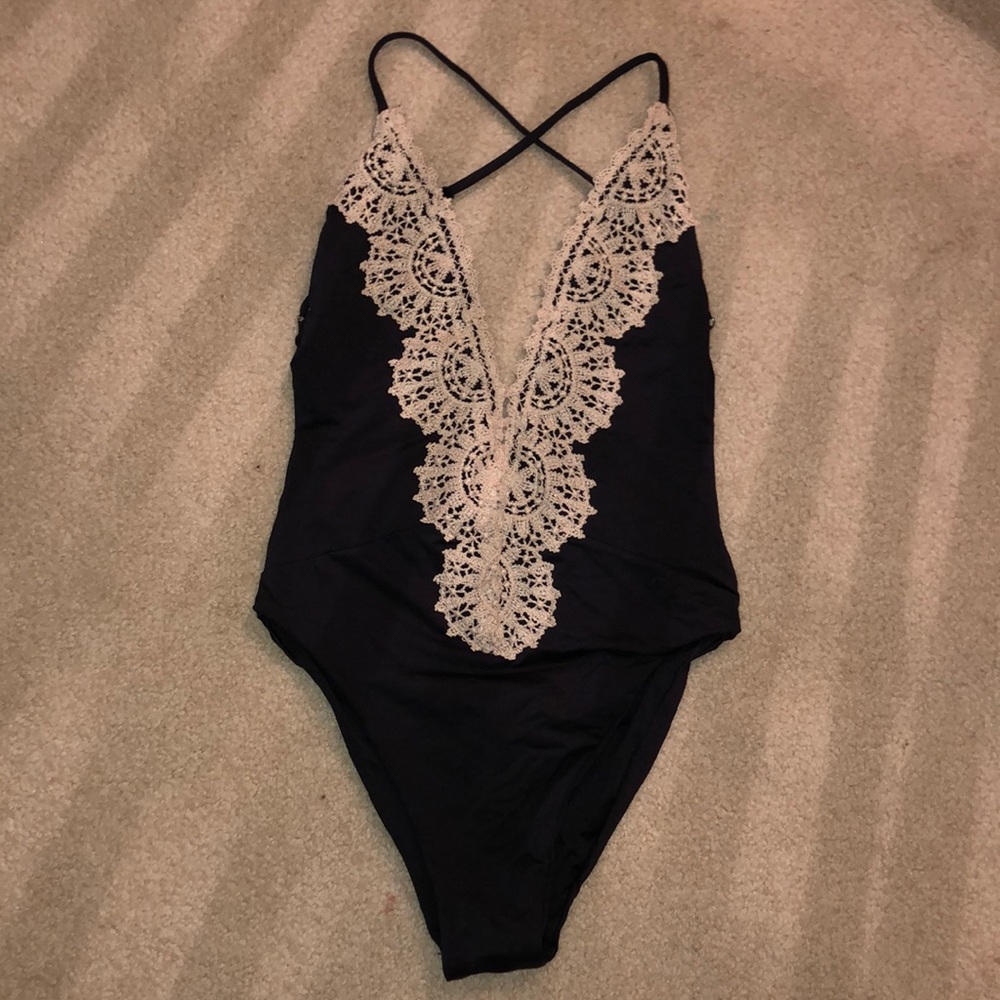 Sexy one piece bikini
